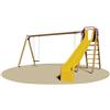Giochipark Palestrina Katty (sedile piano) - art. 503A 30 Kg