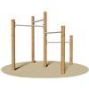 Giochipark Gruppo ginnico Gifford - art. 501 15 Kg