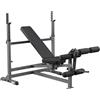 Body Solid Body-Solid Combo Bench w/leg developer GDIB46L 40 Kg
