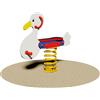 Giochipark Gioco a Molla Papera - art. 508P 15 Kg