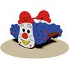 Giochipark Gioco a molla Clown - art. 917 8 Kg