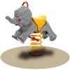 Giochipark Gioco a Molla Elefante in VTR - art. 281 15 Kg
