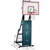 Schiavi Sport Schiavi impianto basket streetball singolo - art. 2438