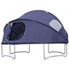 Garlando Tenda modello Camping trampolino ø 423 cm