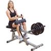 Body Solid Body-Solid Macchina Polpacci Deluxe GSCR349 45 Kg