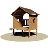 Giochipark Palafitta 32 Kg