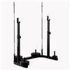 JK Fitness supporto bilancere JK6065 20 Kg