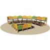 Giochipark Teatrino 8 Kg