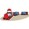 Giochipark Trenino Safari Express 13 Kg