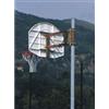 Vivisport Mezzo impianto basket/minibasket su monotubo zincato 70mm - 4231 100 Kg
