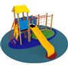 Giochipark Torretta Monte Bianco 20 Kg