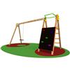 Giochipark Palestrina Orchidea (sedile piano) 20 Kg