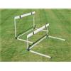 Vivisport Ostacolo in alluminio, staggetta in abs, altezza regolabile da 45 a 76,2 cm - art. 3013 15 Kg