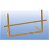 Vivisport Ostacolo plastica graduabile da cm. 5 a 100 - art. 3018 15 Kg