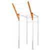 Toorx Telaio Obliquo Outdoor (nr. 2 profili obliqui) - Master Outdoor GO75-TO 30 Kg