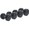 Toorx Manubrio Professional uretano 40 kg