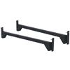 Toorx Coppia barre di sicurezza - per Gabbia Challenge Indoor AG60-BS 15 Kg