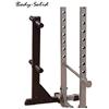 Body Solid Rastrelliera Dischi Olimpici GWT34 (PPR200X-GPR378) 10 Kg