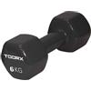 Toorx Manubrio in vinile 6 KG - MV-6 6 Kg