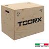 Toorx Plyo Box 3 in 1 AHF-140 20 Kg