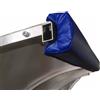 Vivisport Protezione antiurto sagomata per panchina allenatori modello Standard - art. 6282 5 Kg