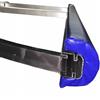 Vivisport Protezione antiurto sagomata per panchina allenatori modello \Strong\" - ART. 6283 5 Kg"