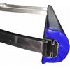 Vivisport Protezione antiurto sagomata per panchina allenatori mod. \Strong\" - 1m - ART. 6284 5 Kg"