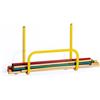 Schiavi Sport Schiavi Mensola Parete Porta Bastoni e Aste - art. 5710 10 Kg