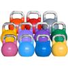 Toorx Kettlebell Kg 20 olimpionico Evo in acciaio