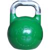 Toorx Kettlebell Kg 24 olimpionico Evo in acciaio