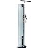 NOHrD SlimBeam cable - Acciaio Spazzolato 100 Kg