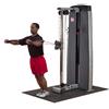 Body Solid Pro-Dual Body Solid Pro Dual Cable Column Machine DPCC-SF