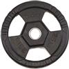 Toorx Disco Ghisa Gommato kg 25 Diam.50 mm - DGG-TG25
