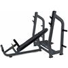 Toorx Professional Toorx Panca Inclinata Olympic WBX-B3800 - Black Edition 100 Kg
