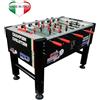 Roberto Sport Calciobalilla Champion Evolution aste rientranti 90 Kg