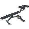 Toorx Professional Toorx Panca Addominali Regolabile WBX-B3200 - Black Edition