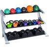 Body Solid Modular Storage Rack SDKR1000P2 100 Kg