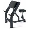 Toorx Professional Toorx Panca Scott Regolabile WBX-B2400 - Black Edition