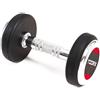 Toorx manubrio professionale gommato Kg 7 - MGP-7
