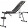 Everfit Panca piana e inclinabile richiudibile WBK-400 12 Kg