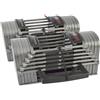 Powerblock Sport EXP 5-70 Set Manubri Caricabili 2 - 32 kg 70 Kg