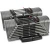 Powerblock Sport EXP 5-90 Set Manubri Caricabili 2-41 kg 90 Kg