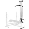 Body Solid Lat Attachment GLRA81 20 Kg
