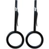 Toorx Coppia anelli da ginnastica con cinghie - CAG 1 Kg