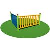 Giochipark Recinzione Kolor 50 Kg