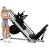Body Solid Pro Club Line Leg Press 45° GLPH2100 200 Kg