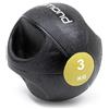 Diamond Double Grip Medicine Ball - 3 kg - DGMB3 3 Kg