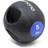 Diamond Double Grip Medicine Ball - 5 kg - DGMB5 5 Kg