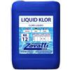 Piscinaonline 12 Lt Liquid Klor - Cloro liquido per dosatori automatici piscina 12 Kg