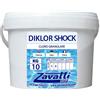 Piscinaonline 10 Kg Diklor Shock - cloro granulare per piscina